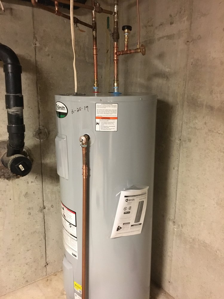 Slide of Flynn Plumbing & Heating