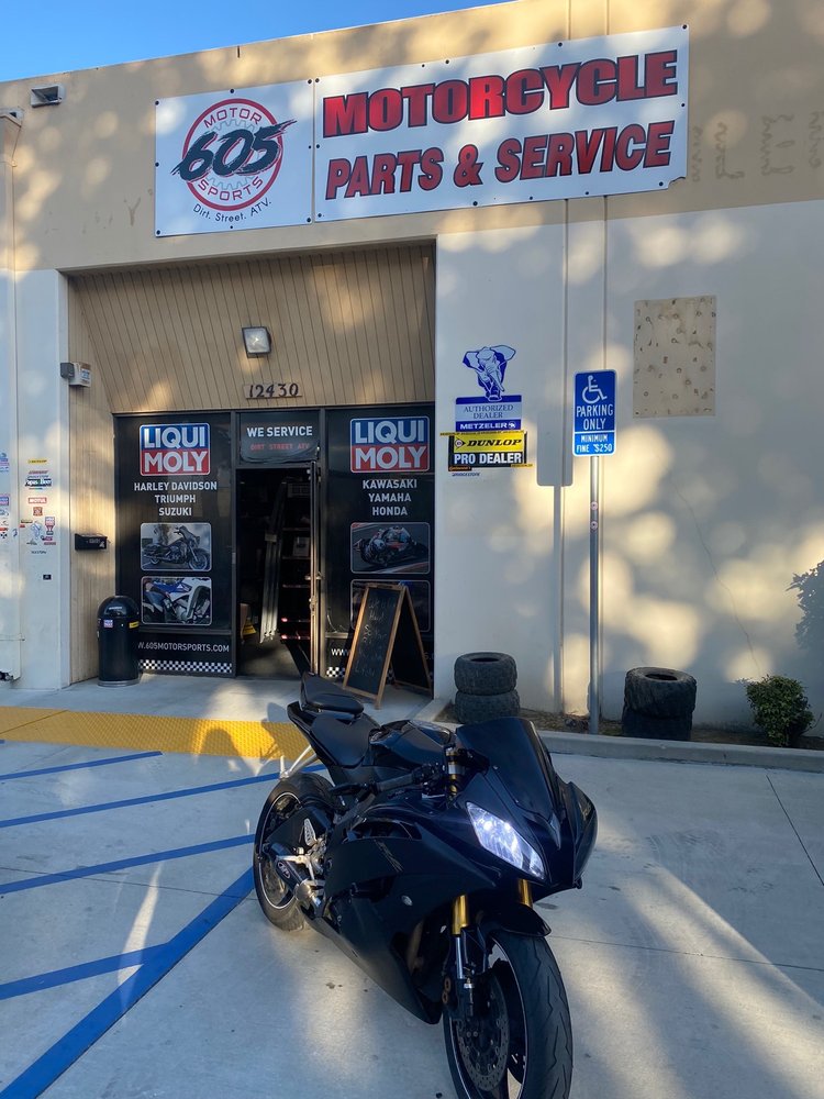 605 MOTORSPORTS Updated October 2024 86 Photos & 66 Reviews 12430 Bellflower Blvd, Downey