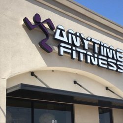 Anytime Fitness - Actual photos of this great gym!!