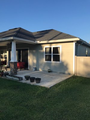 Sunshine Roof Services Logo