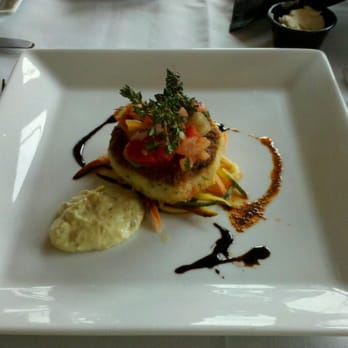Veraisons Restaurant - Crab cake - New American Near Me - Dundee, New York Veraisons Restaurant - Crab cake - New American Near Me - Dundee, New York