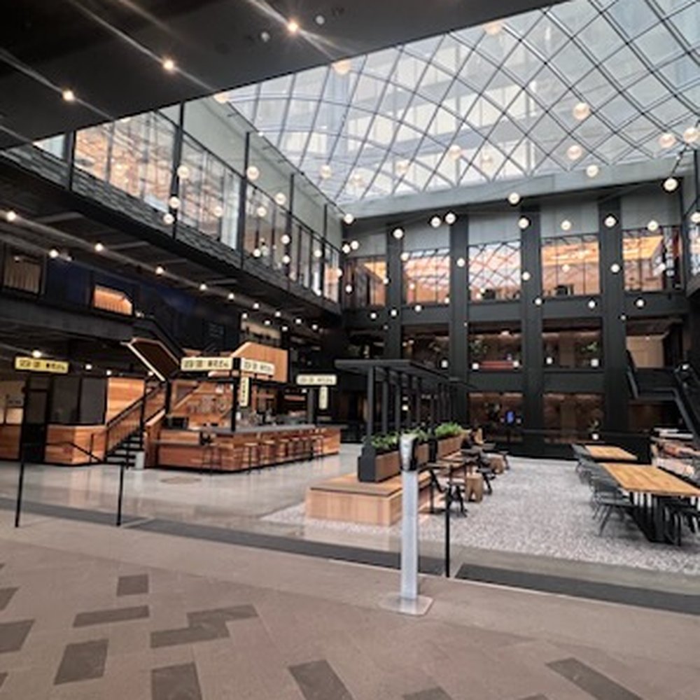 Skydeck - the main floor inside of the Willis Tower. - Observatories Near Me - Chicago, Illinois Skydeck - the main floor inside of the Willis Tower. - Observatories Near Me - Chicago, Illinois