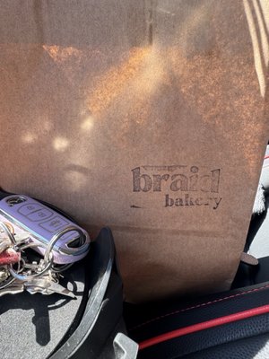 Braid Bakery by null