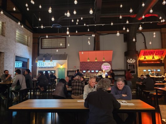 District Brew Yards by null