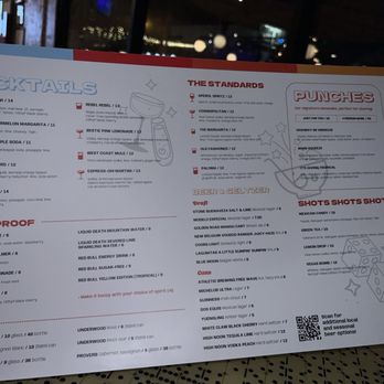 Punch Bowl Social - Menu - Eatertainment Near Me - Dallas, Texas Punch Bowl Social - Menu - Eatertainment Near Me - Dallas, Texas