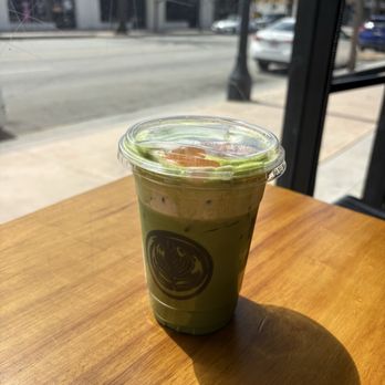 Roam & Brew Coffee - Pumpkin Chai Matcha - Coffee & Tea Near Me - Montebello, California Roam & Brew Coffee - Pumpkin Chai Matcha - Coffee & Tea Near Me - Montebello, California