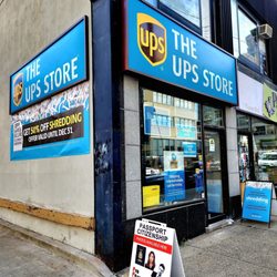 The UPS Store - Storefront