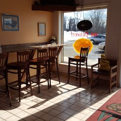 Bella Pizza - Dining Area