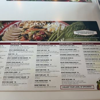 Isan Zaap Thai Cafe - Thai Near Me - Orlando, Florida Isan Zaap Thai Cafe - Thai Near Me - Orlando, Florida