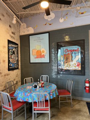 The Flying Biscuit Cafe by null