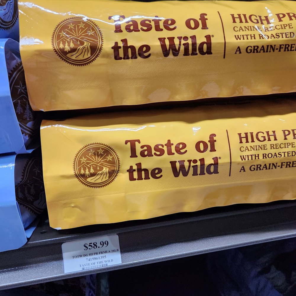 Pet Supermarket Image