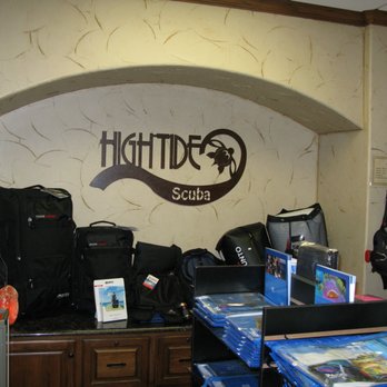 High Tide Scuba - Scuba Diving Near Me - Mansfield, Texas