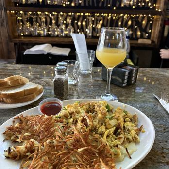 Mainstream Bar and Grill - Scramble Western Mainstream Breakfast - Bars Near Me - Poway, California Mainstream Bar and Grill - Scramble Western Mainstream Breakfast - Bars Near Me - Poway, California