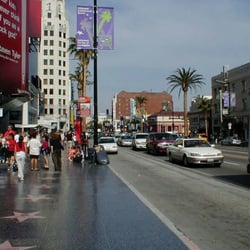 A Good Travel Agency - Hollywood Blvd - LA