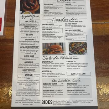 Badlands Bar & Grill - Menu - Salad Near Me - Queen Creek, Arizona Badlands Bar & Grill - Menu - Salad Near Me - Queen Creek, Arizona