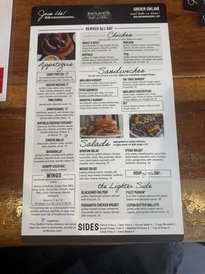 Menu photo 1 Badlands Bar & Grill Queen Creek, AZ Menu photo 1 Badlands Bar & Grill Queen Creek, AZ
