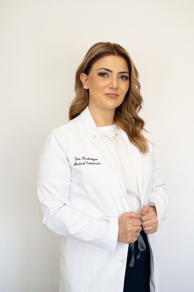 Healthy Glow Teni Logo