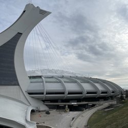 Stade Olympique de Montréal - Stadium