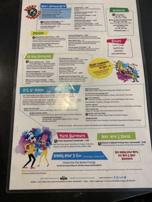Flancer's Incredible Sandwiches & Pizza by null