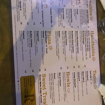 Revelry Tavern - Food menu - Sports Bars Near Me - Dublin, Ohio Revelry Tavern - Food menu - Sports Bars Near Me - Dublin, Ohio