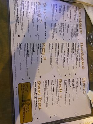 Menu photo 3 Revelry Tavern Dublin, OH Menu photo 3 Revelry Tavern Dublin, OH
