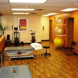 MOSAIC Physical Therapy - Bright, Energetic Atmosphere