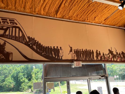 National Voting Rights Museum and Institute by null