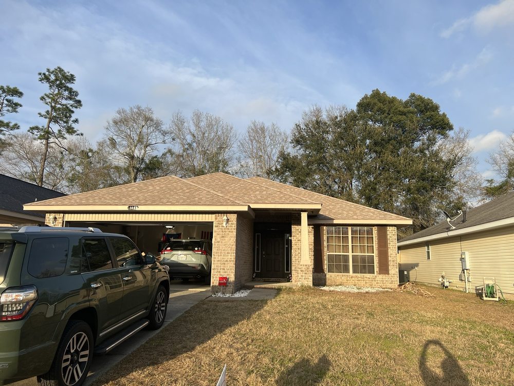 Slide of Pensacola Roofing and Fencing