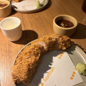Konban - Katsu - Izakaya Near Me - New York, New York