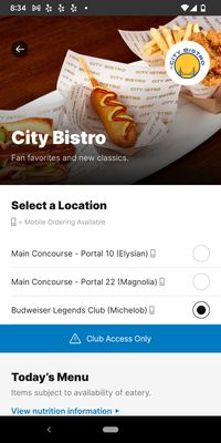 City Bistro by null