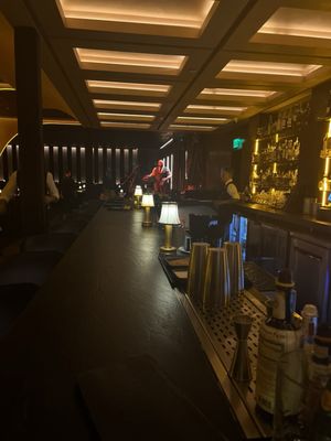 Regines Lounge by null