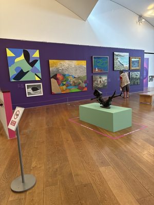 Crawford Art Gallery by null