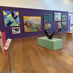 Crawford Art Gallery - Impressive art collection