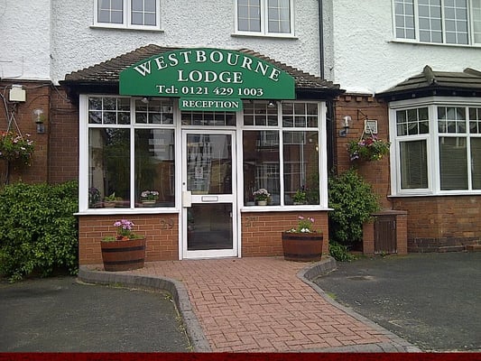 Westbourne Lodge by null