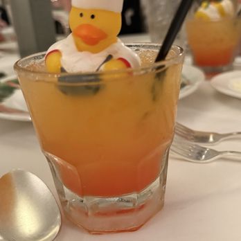 Commander's Palace - Bubblegum duck bath - Cajun/Creole Near Me - New Orleans, Louisiana