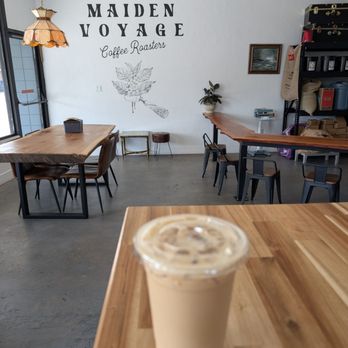 Maiden Voyage - Coffee Roasteries Near Me - Selma, California