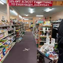 Mountain Valley Health Foods - Come on IN!