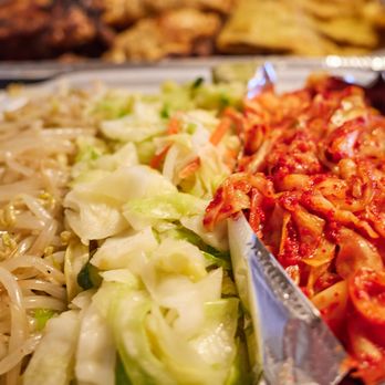 Soon's Kal Bi BBQ - Family Pack add-on veg ($9.00) - Korean Near Me - Honolulu, Hawaii