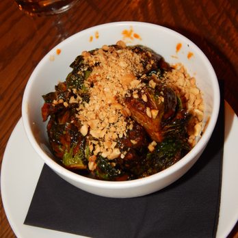 The Foundry Table & Tap - Spicy Brussels Sprouts . . . - Gastropubs Near Me - Pittsburgh, Pennsylvania The Foundry Table & Tap - Spicy Brussels Sprouts . . . - Gastropubs Near Me - Pittsburgh, Pennsylvania