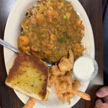French Quarter Cajun Seafood - Etouffee Combo - Cajun/Creole Near Me - Houston, Texas French Quarter Cajun Seafood - Etouffee Combo - Cajun/Creole Near Me - Houston, Texas