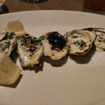 Corinne - Baked oysters - Breakfast & Brunch Near Me - Denver, Colorado Corinne - Baked oysters - Breakfast & Brunch Near Me - Denver, Colorado