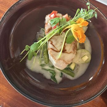JO2 Natural Cuisine - Ahi - Asian Fusion Near Me - Kapaa, Hawaii
