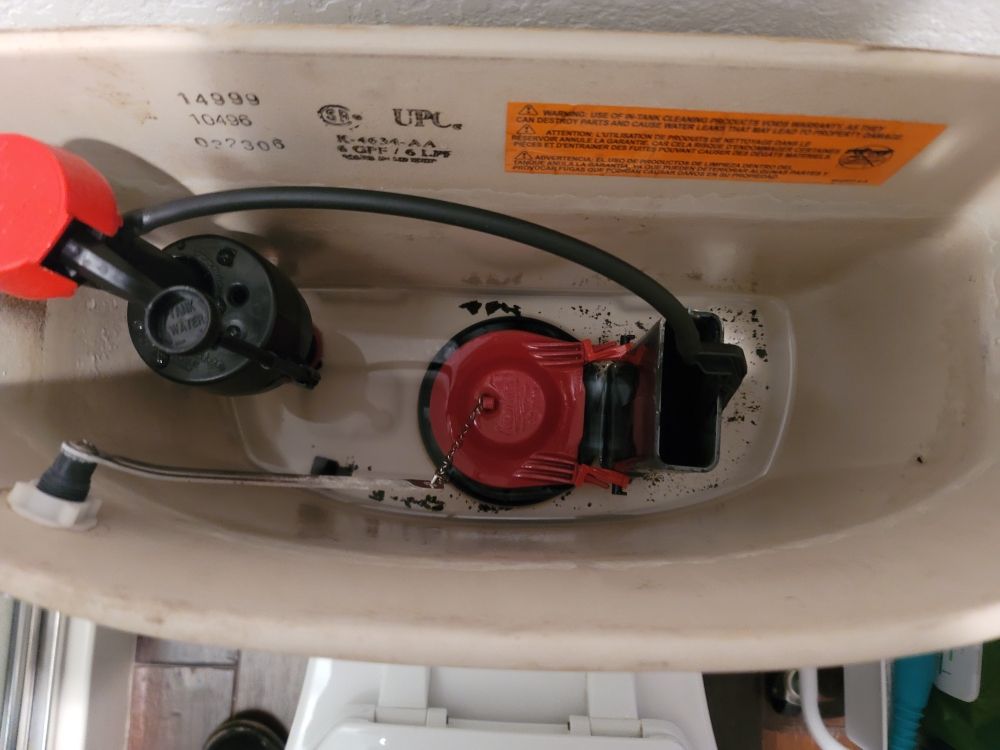 Slide of Professional Drain Unblockers & Svc