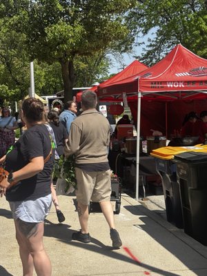 West Allis Farmers Market by null