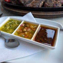 Chimichurri Chimichurri