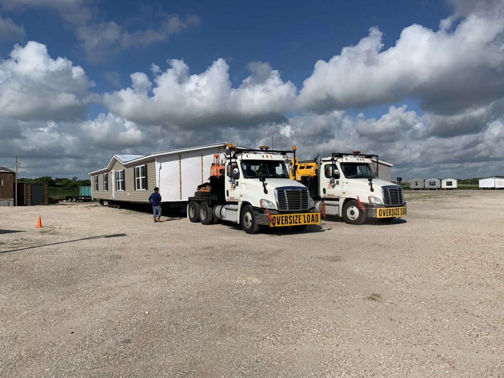 EXCLUSIVE MOBILE HOME TRANSPORT Updated August 2024 15407 Chaplin