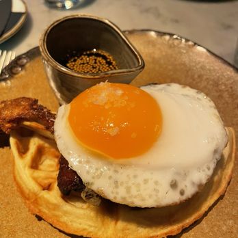 Duck & Waffle - Duck and waffle - British Near Me - Edinburgh, EDH