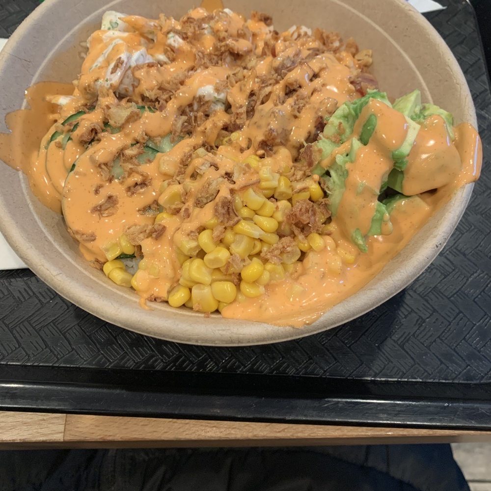 Poke Nagomi - Poke rice bowl - Poke Near Me - New Brunswick, New Jersey Poke Nagomi - Poke rice bowl - Poke Near Me - New Brunswick, New Jersey