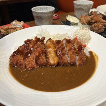 Curry Hyuga - Pork katsu curry - Japanese Curry Near Me - Burlingame, California