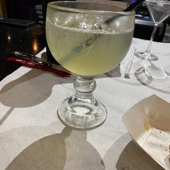 Rock & Toss Crab House - Casamigos Rep Margarita - Seafood Near Me - Bowie, Maryland